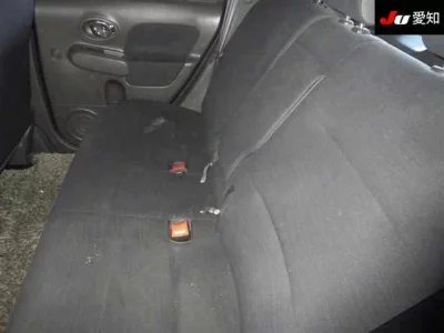 Nissan CUBE  с аукциона в Японии