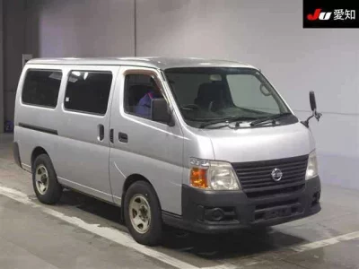 Nissan CARAVAN VAN