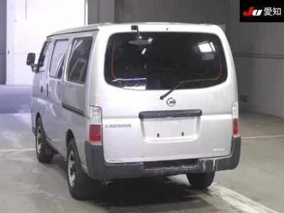 Nissan CARAVAN VAN