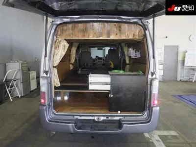 Nissan CARAVAN VAN