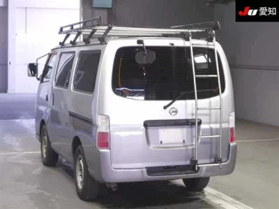 Nissan CARAVAN VAN