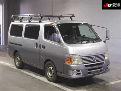 Nissan CARAVAN VAN