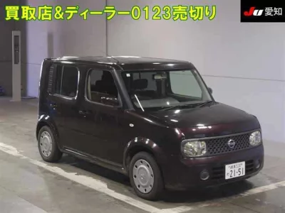 Nissan CUBE