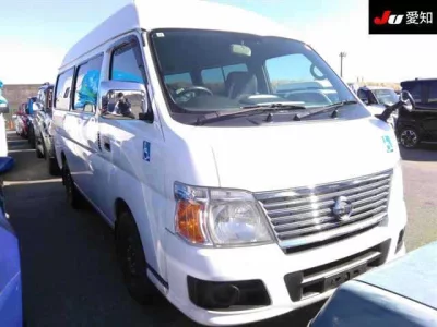 Nissan CARAVAN BUS