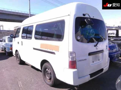 Nissan CARAVAN BUS