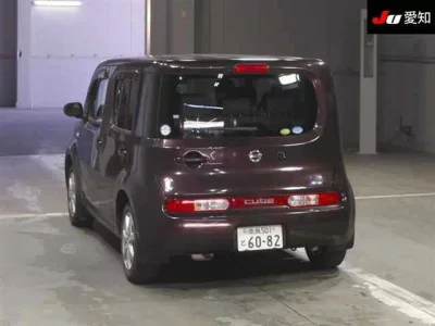 Nissan CUBE