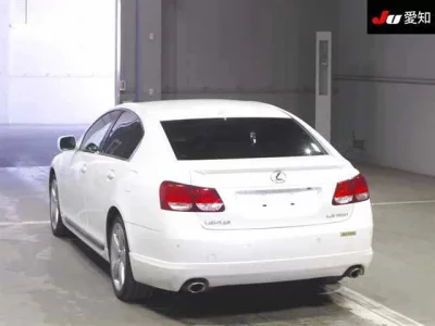 Lexus GS