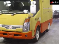 Nissan TRUCK лот № 4522 оценка 3.5  с аукциона в Японии 6