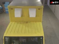 Nissan TRUCK лот № 4522 оценка 3.5  с аукциона в Японии 8