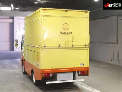 Nissan TRUCK  с аукциона в Японии