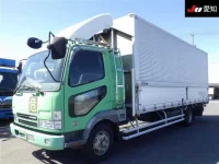 Mitsubishi FUSO FIGHTER лот № 8665 оценка 3  с аукциона в Японии 3
