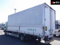 Mitsubishi FUSO FIGHTER лот № 8665 оценка 3  с аукциона в Японии 4