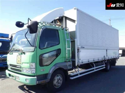 Mitsubishi FUSO FIGHTER  с аукциона в Японии