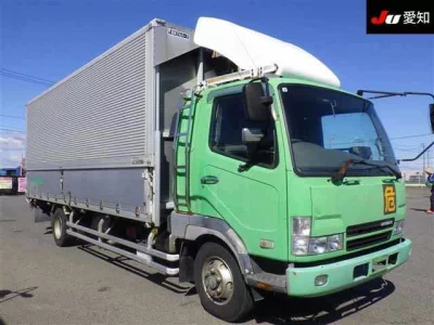 Mitsubishi FUSO FIGHTER  с аукциона в Японии
