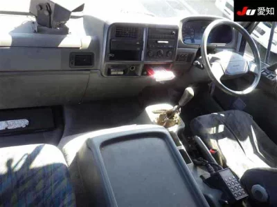 Mitsubishi FUSO FIGHTER  с аукциона в Японии