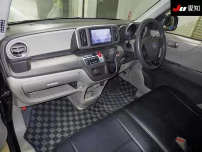 Honda N ONE  с аукциона в Японии