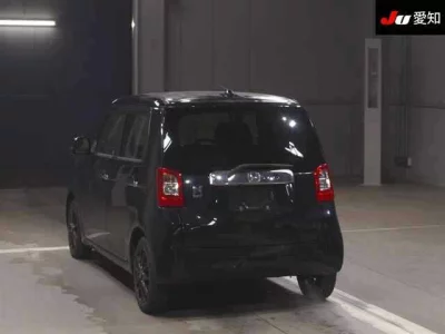 Honda N ONE  с аукциона в Японии