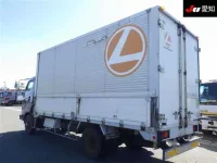 Mitsubishi FUSO FIGHTER лот № 8664 оценка 3.5  с аукциона в Японии 4