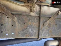 Mitsubishi FUSO FIGHTER лот № 8664 оценка 3.5  с аукциона в Японии 5