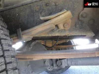 Mitsubishi FUSO FIGHTER лот № 8664 оценка 3.5  с аукциона в Японии 6