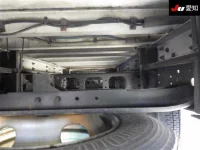 Mitsubishi FUSO FIGHTER лот № 8664 оценка 3.5  с аукциона в Японии 9