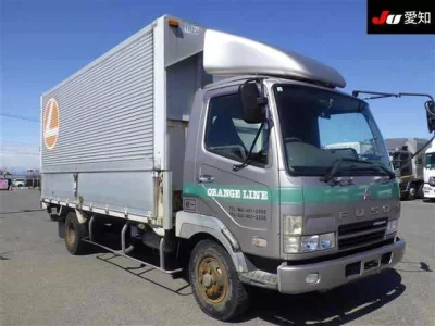 Mitsubishi FUSO FIGHTER  с аукциона в Японии