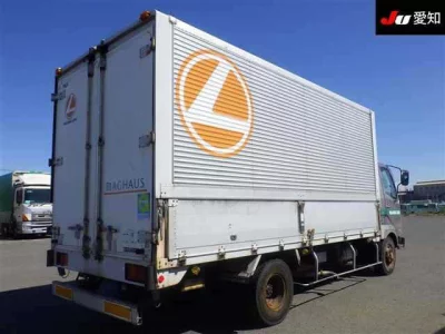 Mitsubishi FUSO FIGHTER  с аукциона в Японии
