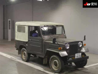 Mitsubishi JEEP
