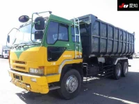 Mitsubishi FUSO TRUCK лот № 8661 оценка 3  с аукциона в Японии 3
