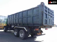 Mitsubishi FUSO TRUCK лот № 8661 оценка 3  с аукциона в Японии 4