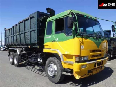 Mitsubishi FUSO TRUCK  с аукциона в Японии