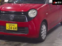 Honda N ONE лот № 461 оценка R  с аукциона в Японии 6