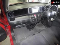 Honda N ONE лот № 461 оценка R  с аукциона в Японии 2