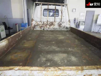 Mazda BONGO BRAWNY TRUCK