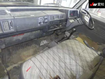 Mazda BONGO BRAWNY TRUCK