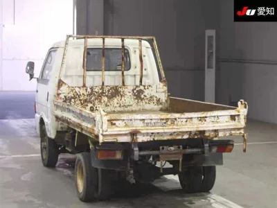 Mazda BONGO BRAWNY TRUCK