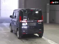 Suzuki SPACIA лот № 469 оценка 3  с аукциона в Японии 1