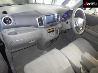 Suzuki SPACIA  с аукциона в Японии