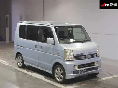 Mazda SCRUM  с аукциона в Японии