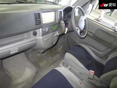 Mazda SCRUM  с аукциона в Японии