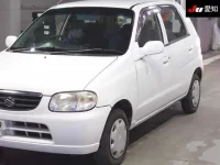 Suzuki ALTO лот № 35387 оценка R  с аукциона в Японии 6