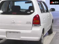 Suzuki ALTO лот № 35387 оценка R  с аукциона в Японии 7