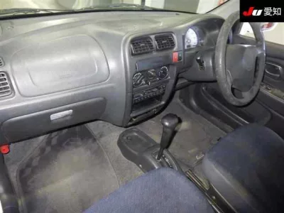 Suzuki ALTO  с аукциона в Японии