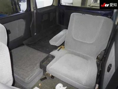 Suzuki EVERY  с аукциона в Японии