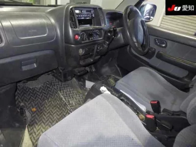 Suzuki EVERY  с аукциона в Японии