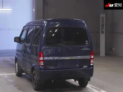 Suzuki EVERY  с аукциона в Японии