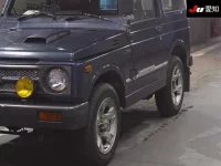 Suzuki JIMNY лот № 2720 оценка 3.5  с аукциона в Японии 6