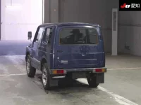 Suzuki JIMNY лот № 2720 оценка 3.5  с аукциона в Японии 1