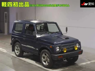 Suzuki JIMNY