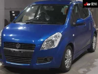 Suzuki SPLASH лот № 31008 оценка 4  с аукциона в Японии 6